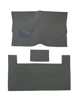 #ad #ad Plymouth P14C Special Deluxe Front and Rear Carpet Kit 1942 1942 2 Door $333.00