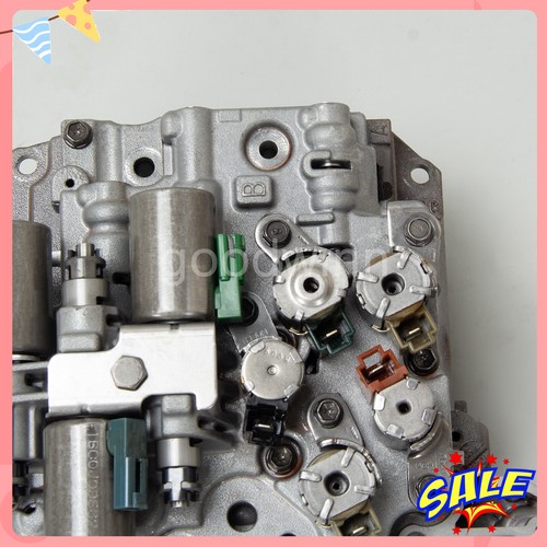 Complete Transmission Valve Body For Saab Gm Volvo Saturn AW55-50SN AW55-51SN - Bild 11 von 11