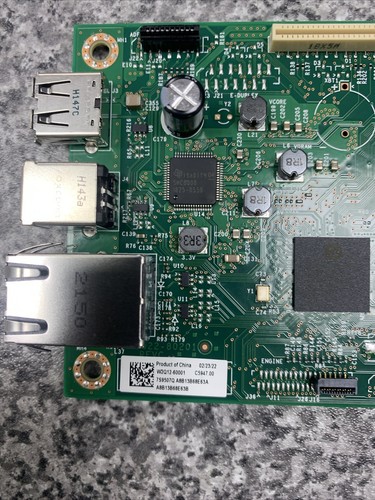W2Q12-60001 Formatted Board For Hp M429FDN M429FDW - Bild 2 von 4