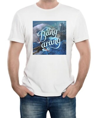 Bangarang Peter Pan T-Shirt   Inspired by Hook   Black or White, All Sizes