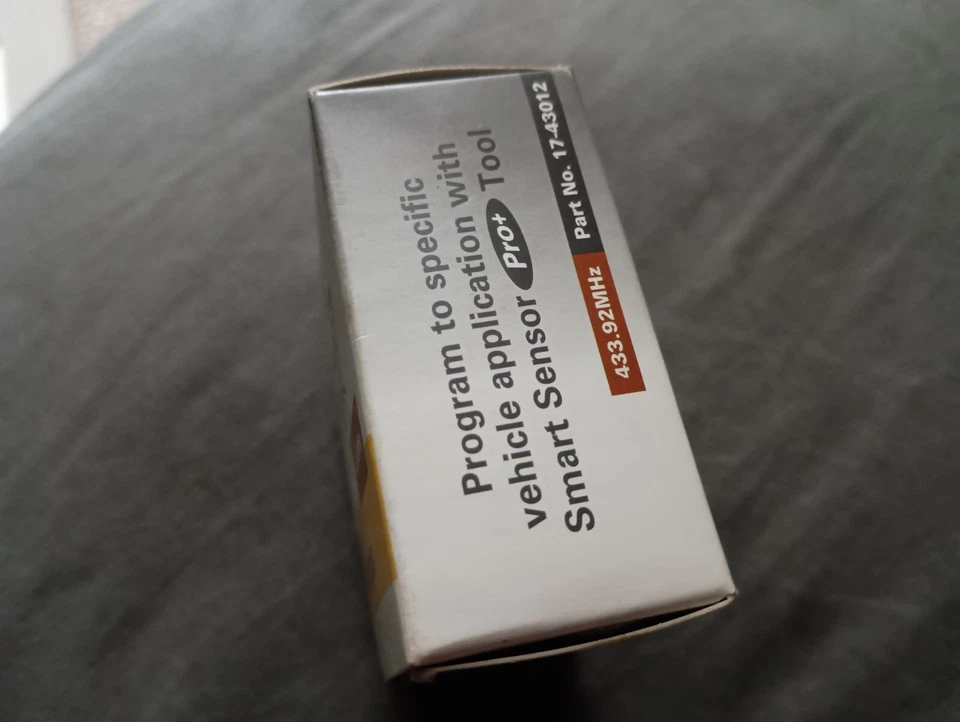 TPMS 17-43012 SNAP IN SMART SENSOR Pro Plus Programmable Tire Pressure Monitor - Image 3 of 4