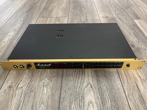 Marshall JMP 1 Valve Midi Preamp - Picture 3 of 6