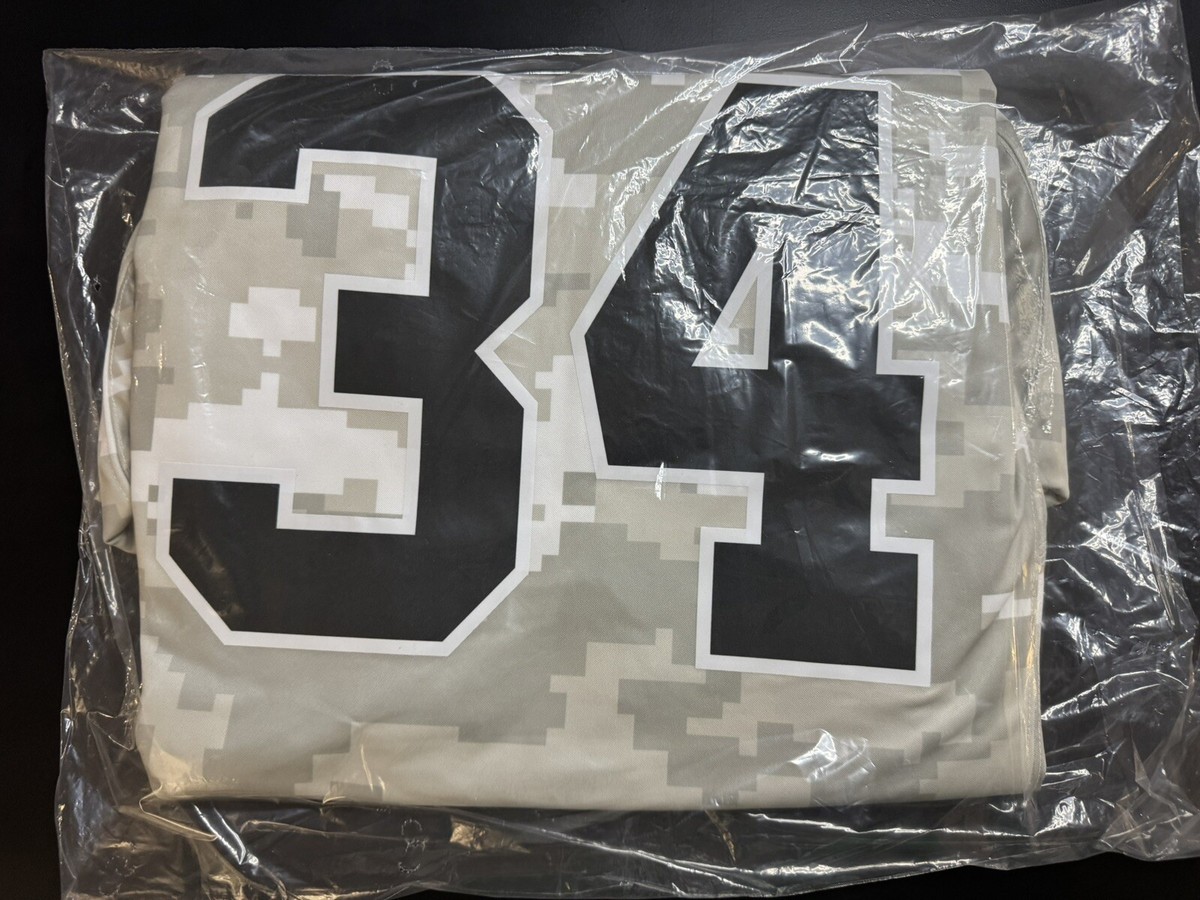 bo jackson camo