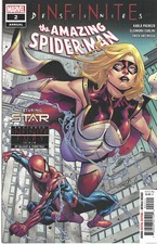 Amazing Spider-Man Annual #2 (Marvel Comics September 2021) for