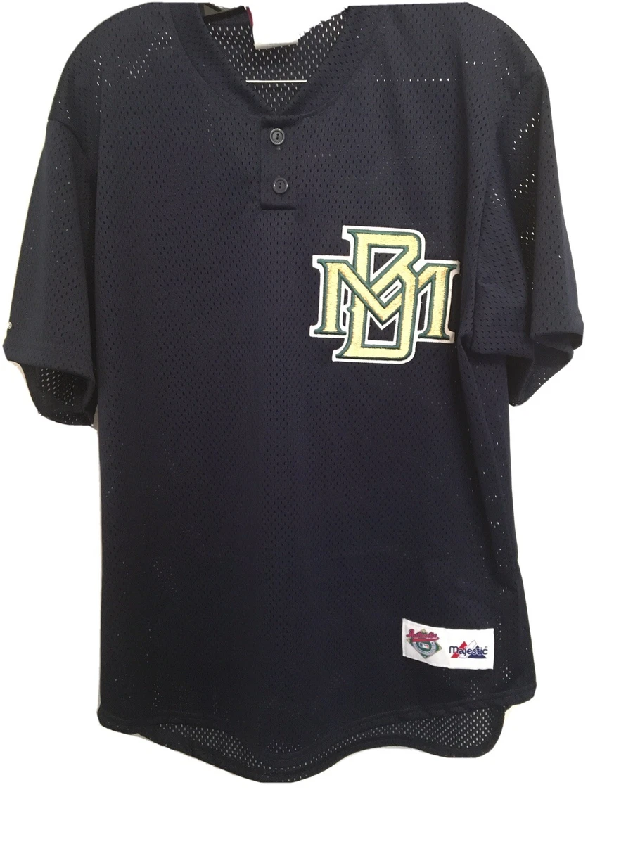 milwaukee brewers 90s jersey