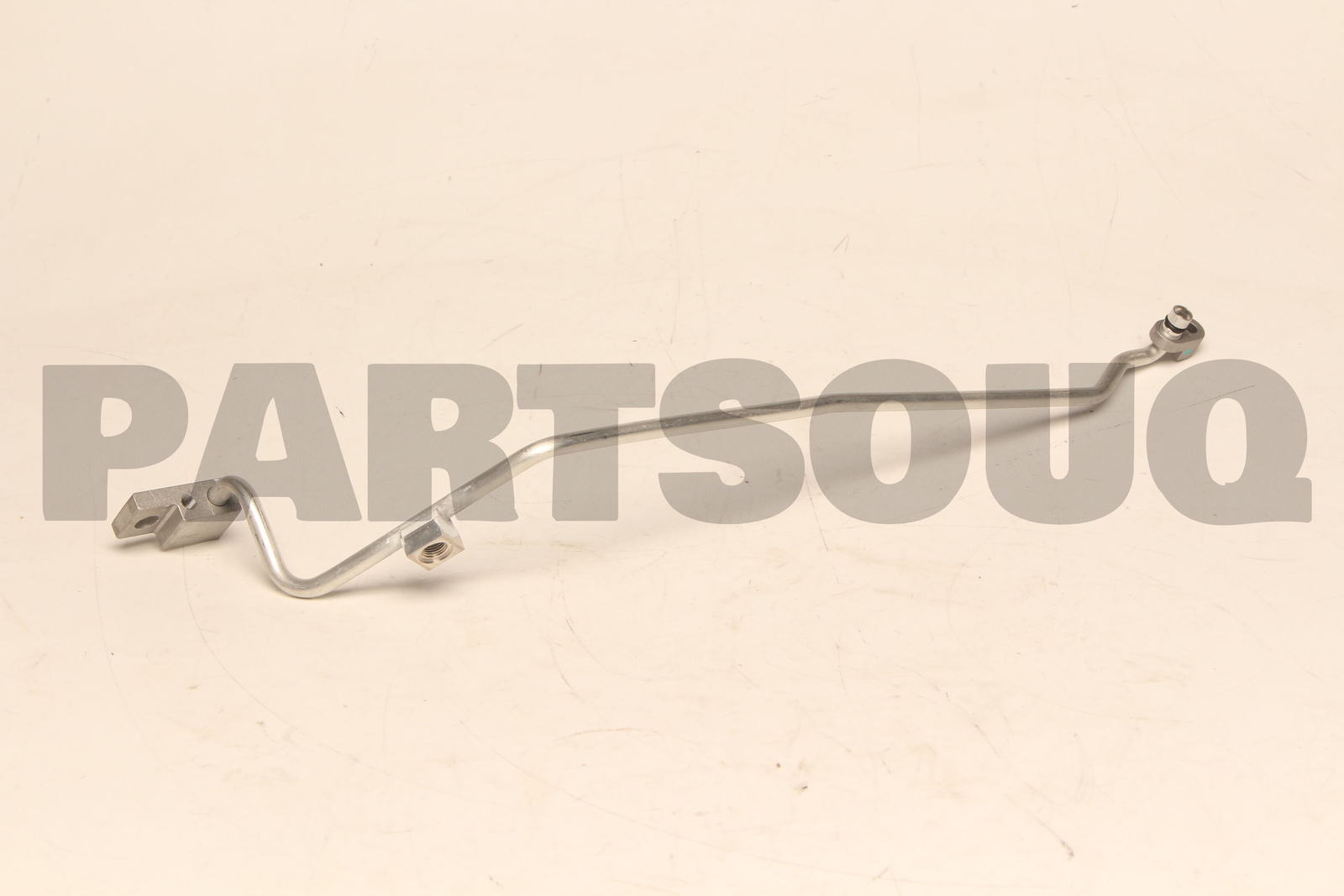 924461LA0B Genuine Nissan PIPE ASSY-COOLER,CONDENSER TO TANK 92446 ...