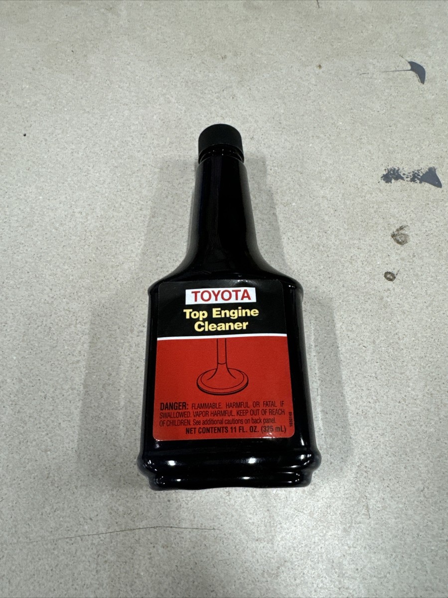 5 PACK) Toyota 00289-1TE00 Top Engine Cleaner 11 Oz Each | eBay