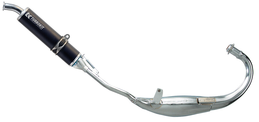 Scarico Honda ns1 80 Moto Motore Potenza Ricambi Ciclomotore/Accessori