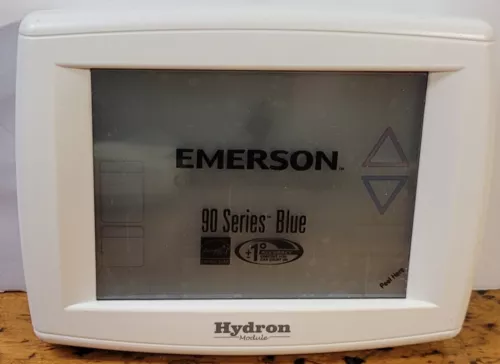 White-Rodgers 1F95-1291 Programmable Touchscreen Thermostat 4H/2C