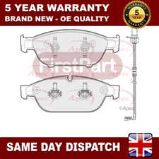 Fits Audi A6 A7 Allroad 3.0 TDi FirstPart Front Brake Pads Set 4G0698151B