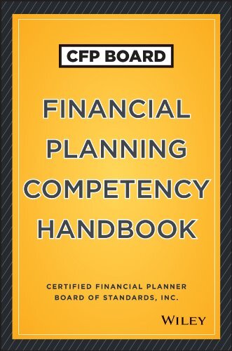 Financial Planning Competency Handbook by CFP Board