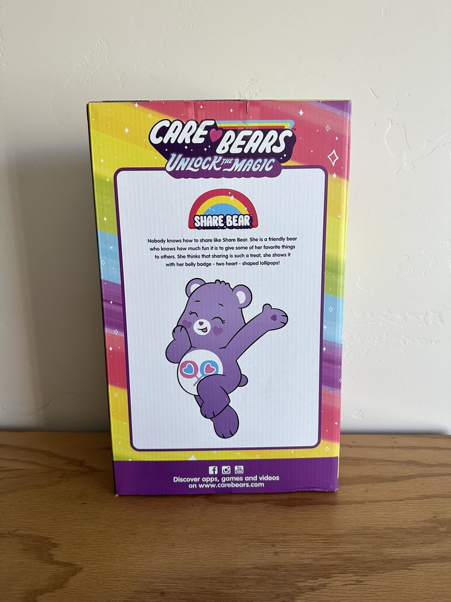 ケアベア Care Bears Unlock the Magic switch Care Bears : Unlock The Magic for Nintendo Switch - Nintendo