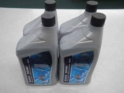 Honda marine 10w30