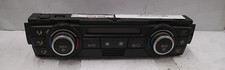 Bmw 3 Series E90 Heater / AC Climate Controller Unit 9162983-01 6411 9162983 -01