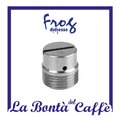 Tappo Premicialda Frog + Guarnizione Per Macchine Caffè - Foto 9
