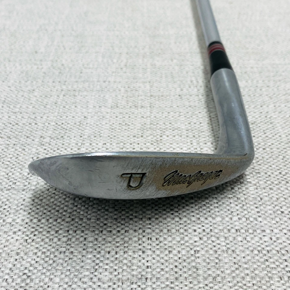 MacGregor VIP Tour Forged Pitching Wedge. S300 Stiff Steel - Good Condition # 14 - Image 3 of 4