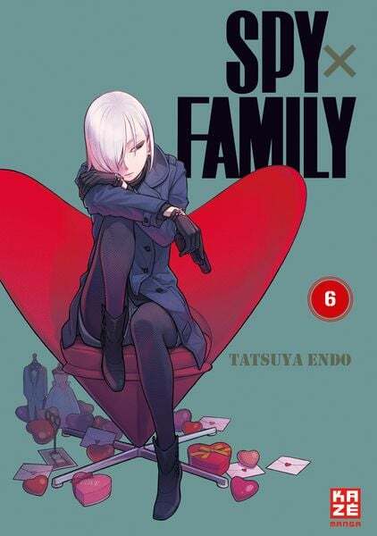 Spy X Family – Band 6