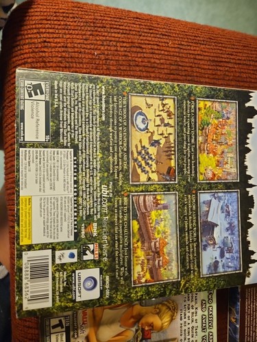 4 PC Video Game Bundle UNTESTED - Battle TROY, OREGON, PIRATE, SETTLERS-Preowned - Picture 6 of 9