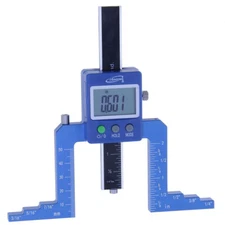 iGaging Digital Router Table Depth Gauge and Saw Gauge