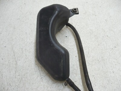 KAWASAKI 94-97 1996 ZX9R ZX 900 R LEFT TANK RESONATOR OEM 16181