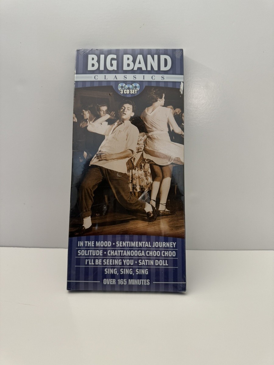 中古】 Big Band Hits： In the Mood In The Mood: Big Band