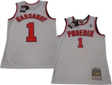 New 2002-03 Penny Hardaway #1 Suns Mens Mitchell & Ness Swingman Jersey $135