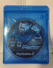 Psi-Ops: The Mindgate Conspiracy (Sony PlayStation 2, 2004) PS2 DISC ONLY