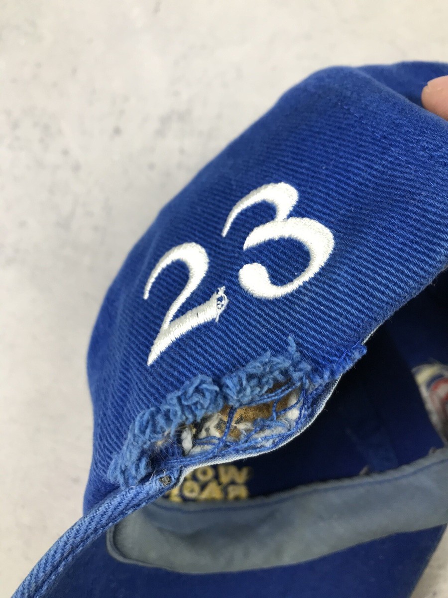 555 Subaru World Rally Team Cap Vintage 90s Snap British