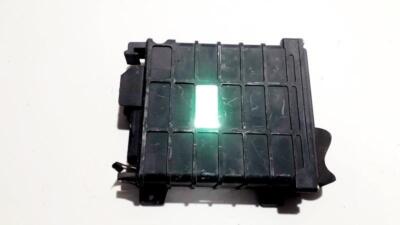 Volkswagen Golf 1991 ECU Engine Computer (Engine Control Unit) 028 #713039-23