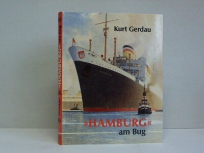 ''Hamburg'' am Bug