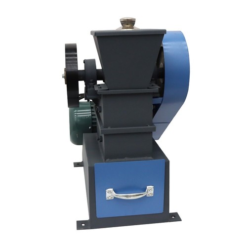 Heavy Duty Mining Jaw Crusher Rock Crusher Stone Coal Grinder 220V 2.2KW 400Kg/h - Picture 7 of 24