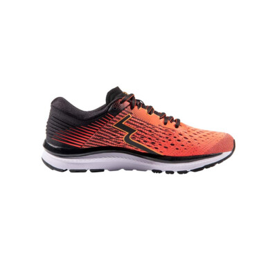 361-Meraki 4, Farbe hazard papaya orange, Laufschuhe Damen
