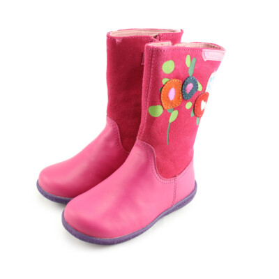 Agatha Ruiz De La Prada Leather Boots