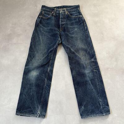 EVISU Zero War Model Selvedge Denim Jeans 30 S3000VX | eBay EVISU Zero War Model Selvedge Denim Jeans 30 S3000VX | eBay
