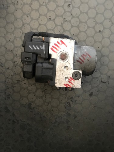 Fiat Punto ABS Hydraulikblock Steuergerät Bosch 0273004336 (1114)