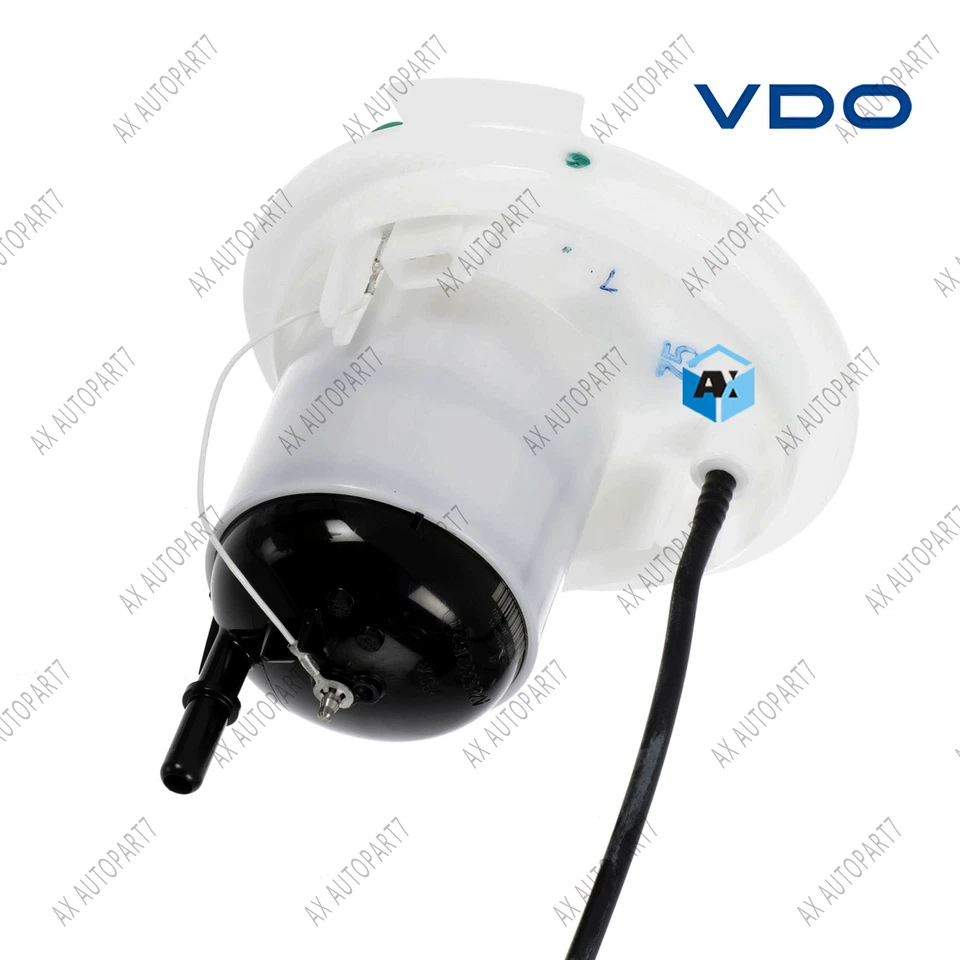 NUEVO filtro de gasolina con bomba de combustible C2D28280 para Jaguar XJ XJR575 XJR XF 2013-2019 Foto 2 de 4