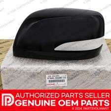 Genuine Lexus Gx460 Lx570 Oem Left Driver Side Outer Mirror Cover 87945-60060-c0