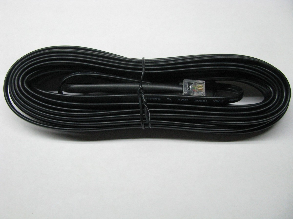 Remote head separation cable CT-162 equivalent for Yaesu FTM-400
