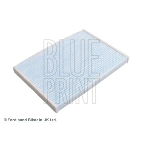 Filtre Habitacle Blue Print ADV182526 - Compatible VW, Audi, Seat, Skoda - Qualité Professionnelle