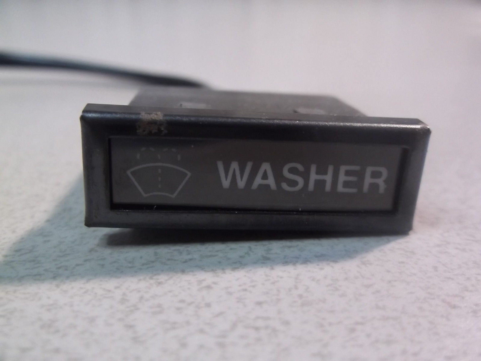 PAIR STATE TOOL & MFG HEADLIGHT WINDSHIELD WASHER LIGHT INDICATORS