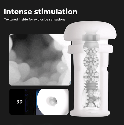 Urway Automatic Masturbator Cup Men Adult Sucking Sex Toy Heating - Picture 6 of 12