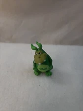 Yowie Crag The Mangrove Yowie Toy Collectible Figurine All Americas Series Green