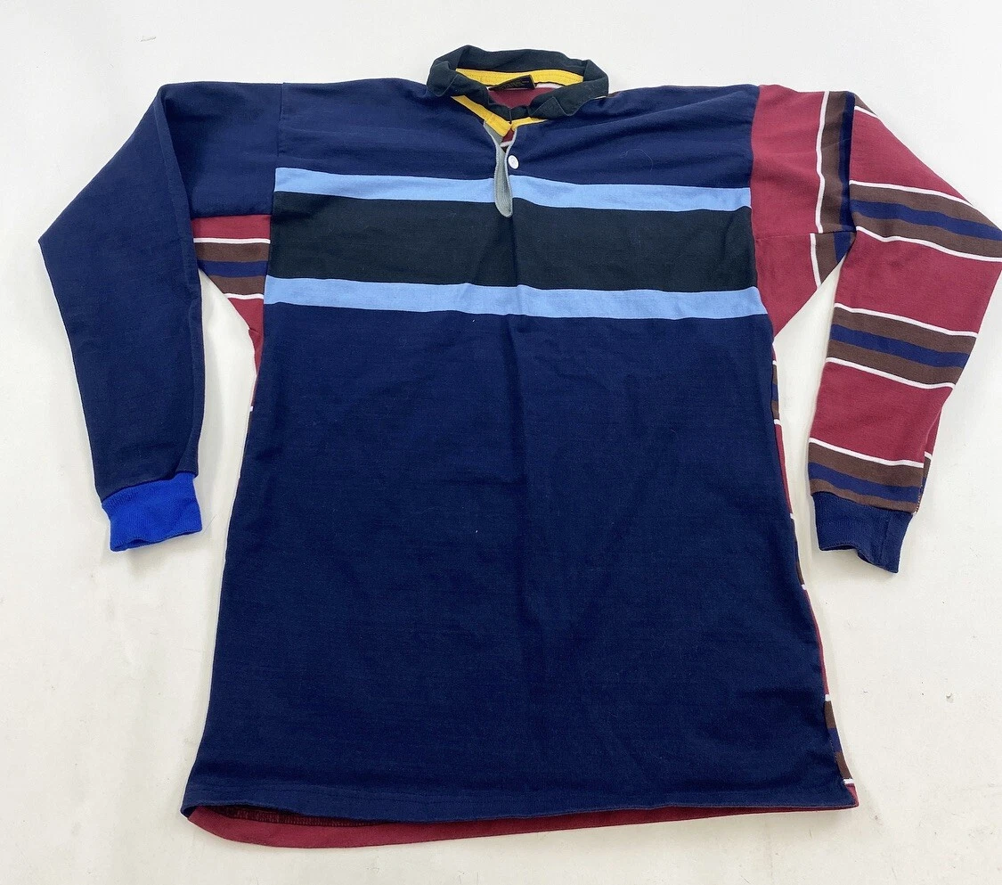 Vintage patagonia rugby shirt 2025