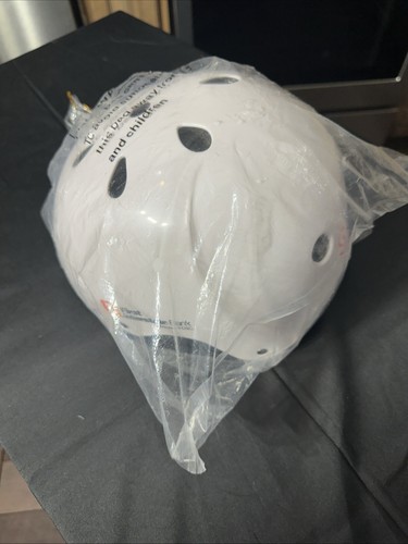 NEU - Helmets R Us weiß Modell 36 Fahrradhelm Größe Small Skater Biker Central OR - Bild 9 von 9