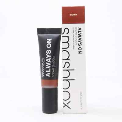 Smashbox Always On Cream Shadow in Sienna - New in Box