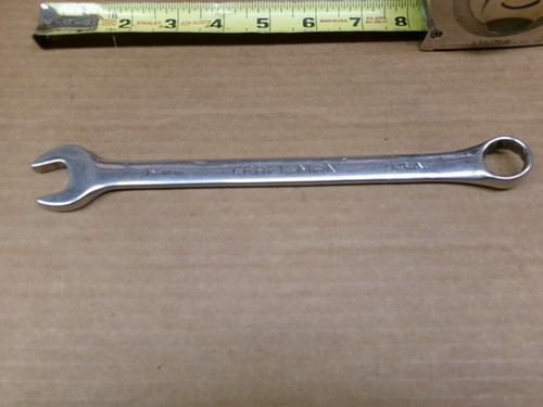 Craftsman Professional 12-Point Combination Wrench Metric Choose your Size! - Bild 53 von 95