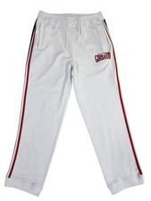 Marithe Francois Girbaud Sweatpants Men's Large White Track Joggers Lounge Y2K