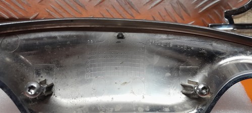 Harley Davidson fregio parafango posteriore cromato x Touring OEM 59342-09 - Foto 9 di 16