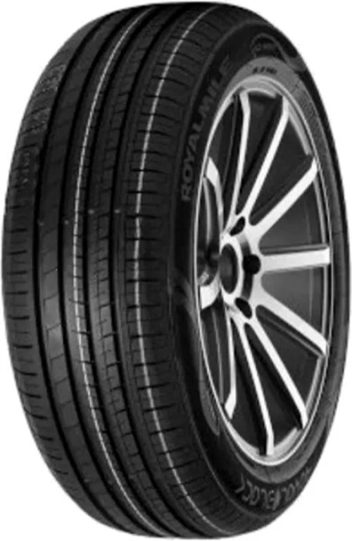 155/70 R13 75T Royal Black Royal Mile - Imagen 2 de 2