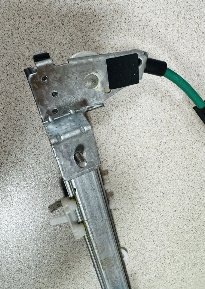 Genuine Fiat Multipla Window Regulator 46510762 Rear Left Manual  - Image 4 of 4